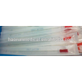 PVC Nelaton Tube transparent and mist surface and OEM packing